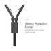 Ugreen Кабель мультимедійний 3.5mm M to 2xRCA M 2.0m AV102 black Ugreen (10510)