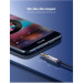 Ugreen Кабель мультимедійний 3.5mm M to 3.5mm F 2.0m AV118 gray Ugreen (10594)