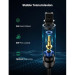 Ugreen Кабель мультимедійний Optical Toslink 1.0m AV122 black Ugreen (70890)