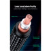 Ugreen Кабель мультимедійний 3.5mm M to XLR F 1.0m AV182 black Ugreen (20763)