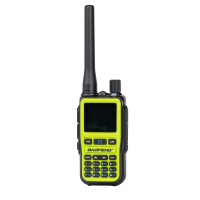 Портативна рація Baofeng UV-5R MINI Green (UV-5R_MINI_Green)