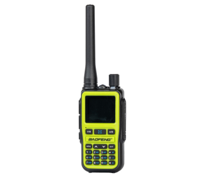 Baofeng Портативна рація Baofeng UV-5R MINI Green (UV-5R_MINI_Green)