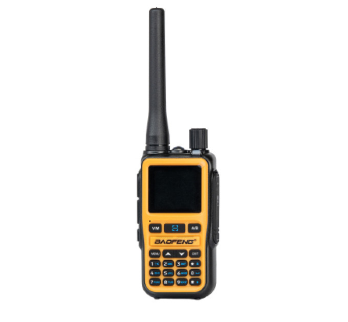 Baofeng Портативна рація Baofeng UV-5R MINI Orange (UV-5R_MINI_Orange)