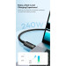 Baseus Дата кабель USB-C to USB-C 1.0m 240W Black Baseus (CAWJ040001)