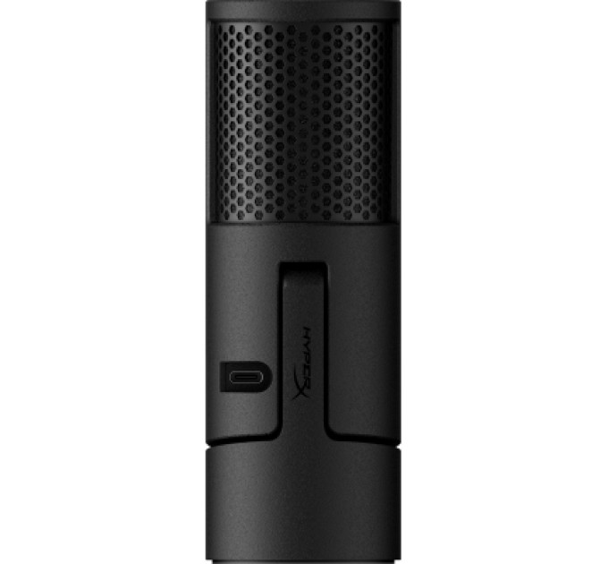 HyperX Мікрофон HyperX SoloCast 2 Black (AR0A0AA)