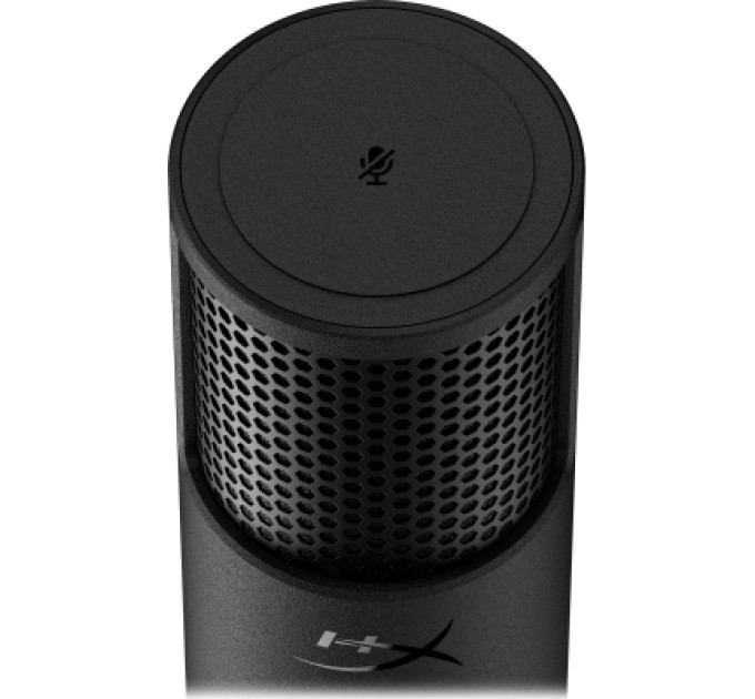 HyperX Мікрофон HyperX SoloCast 2 Black (AR0A0AA)