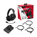 HyperX Навушники HyperX Cloud Alpha 2 Wireless Black (AJ5C7AA)