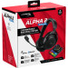 HyperX Навушники HyperX Cloud Alpha 2 Wireless Black (AJ5C7AA)