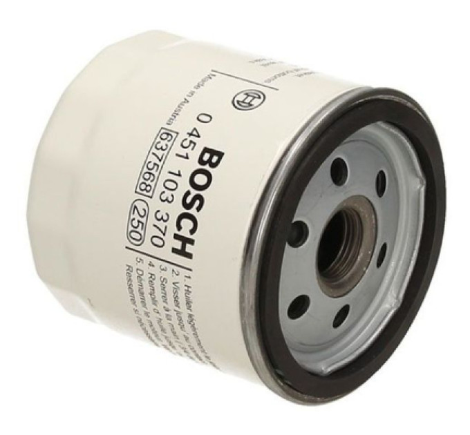 Bosch Фільтр масляний Bosch 0451103370