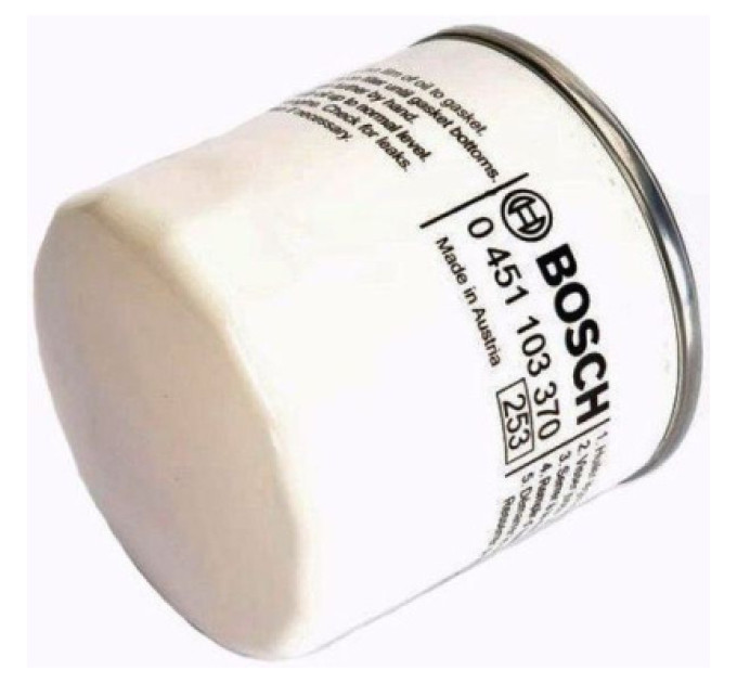 Bosch Фільтр масляний Bosch 0451103370