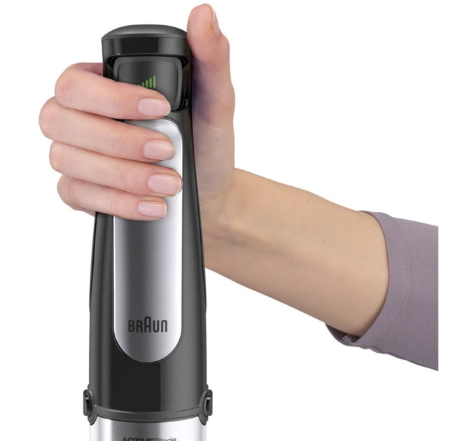 Braun Блендер Braun MQ 7075 X BK