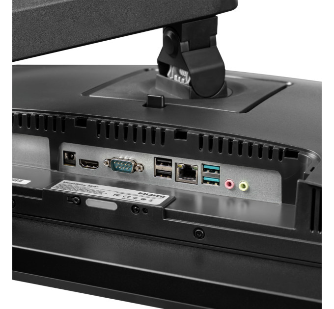 Prologix Моноблок Prologix Optima PLC24TD (PLC24TD.OPT.1AE.N.5201) Black