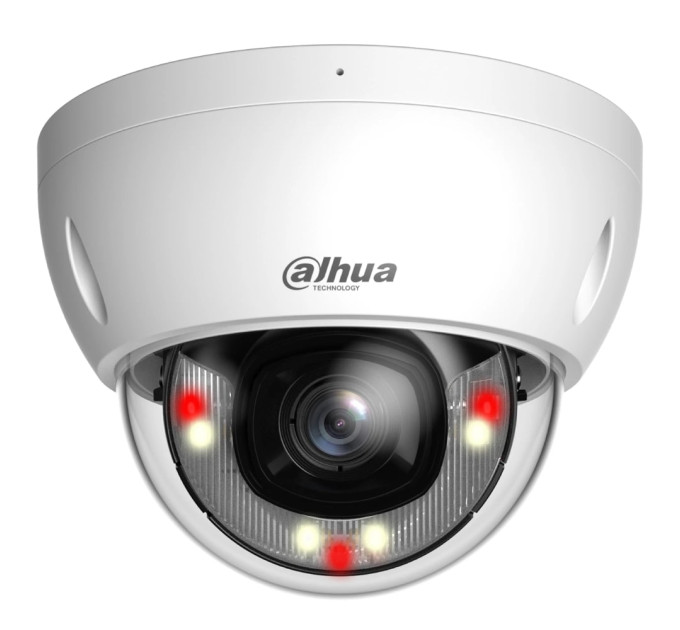 DAHUA Technology IP-камера Dahua DH-IPC-HDBW2849E-S-IL 8МП (2.8мм)