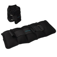 Обтяжувачі Cecotec Drumfit AnkleBell 2500 Neo (2шт по 2,5кг) (CCTC-07208)