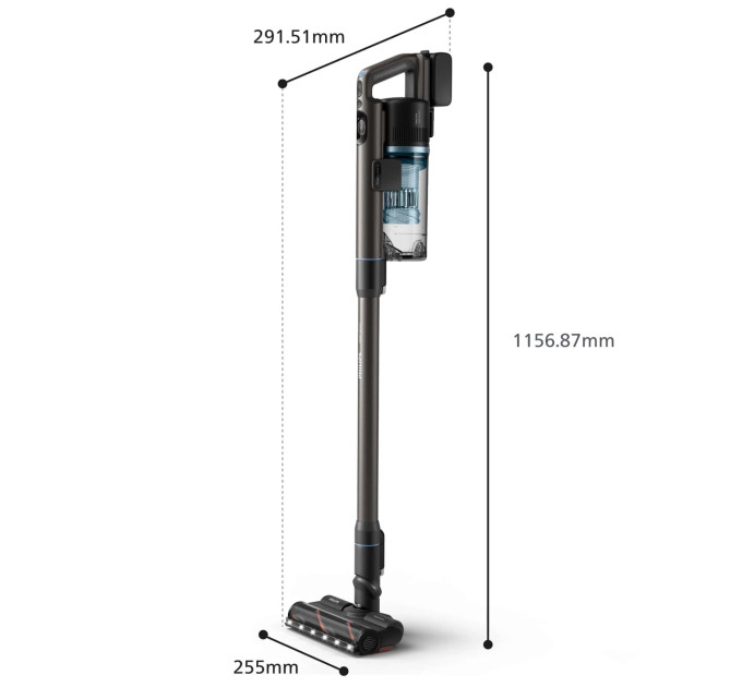 Philips Акумуляторний миючий пилосос Philips Aqua 7000 XC7163/01