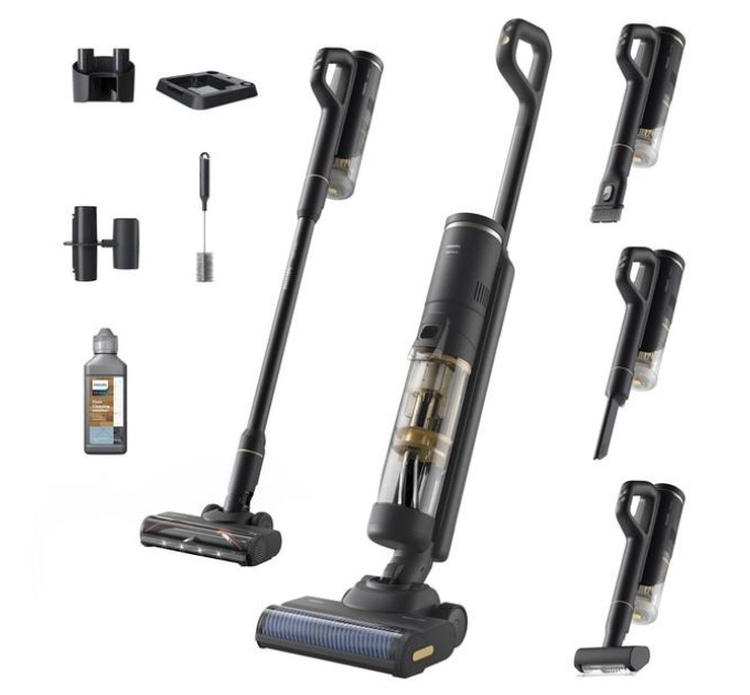 Philips Акумуляторний миючий пилосос Philips AquaTrio XW7264/11