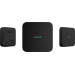 Ajax Ajax NVR DC (16ch) (8EU) ASP black мережевий відеореєстратор