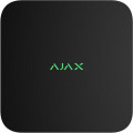 Ajax Ajax NVR DC (16ch) (8EU) ASP black мережевий відеореєстратор
