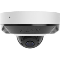 Ajax DomeCam Mini HL (5 Mp/2.8 mm) ASP white відеокамера спостереження