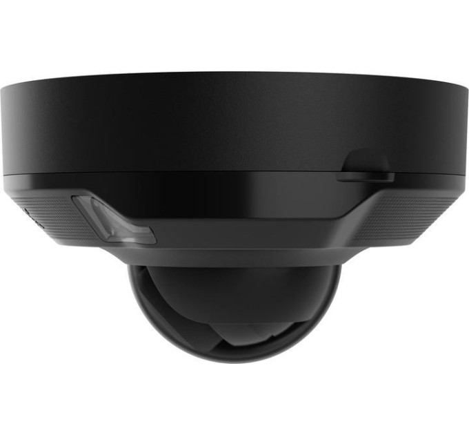 Ajax Ajax DomeCam Mini HL (5 Mp/4 mm) ASP black відеокамера спостереження