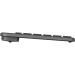 Logitech Клавiатура бездротова Logitech Slim Solar+ Graphite (920-013764)