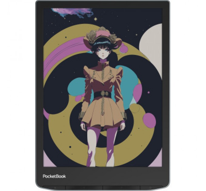 Електронна книга Pocketbook 743K3 InkPad Color 3, Stormy Sea (PB743K3-1-CIS)