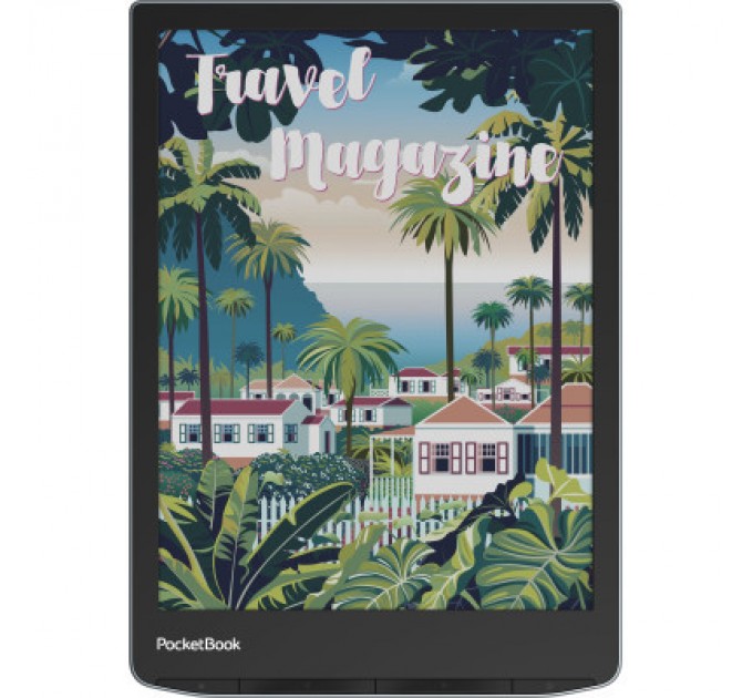 Електронна книга Pocketbook 743K3 InkPad Color 3, Stormy Sea (PB743K3-1-CIS)
