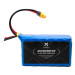 Vinga Акумулятор для дрона Vinga Li-ion 6S3P 16500mAh з балансувальним дротом (JHY Li-Ion 21700 5500mAh) (V6S3P-16500MAH)