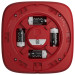 Ajax Сирена Ajax EN54 FireProtect Sounder red