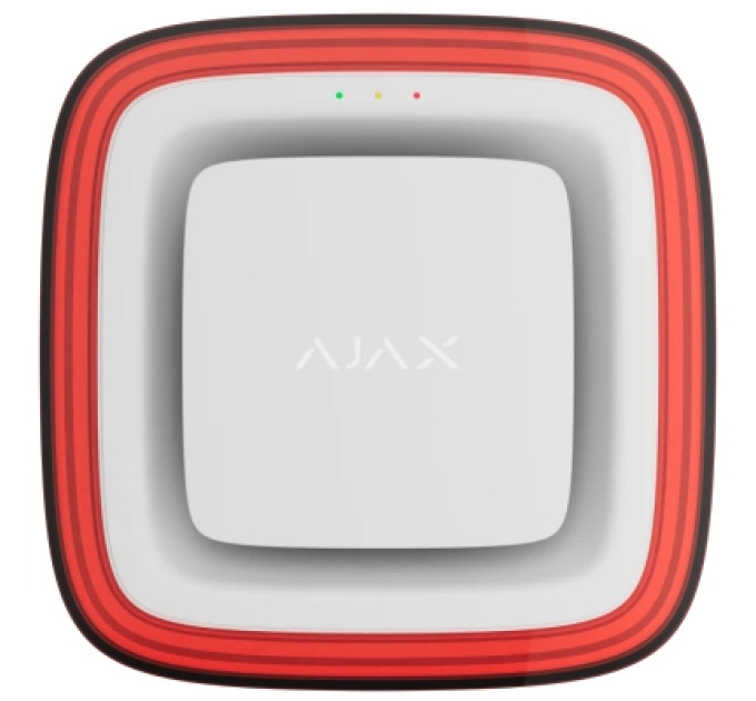 Ajax Сирена Ajax EN54 FireProtect Sounder/VAD white