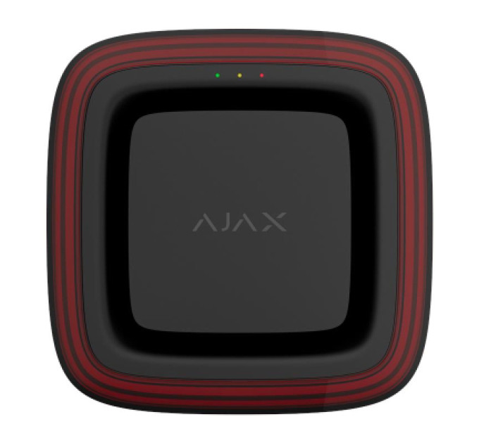 Ajax Сирена Ajax EN54 FireProtect Sounder/VAD black