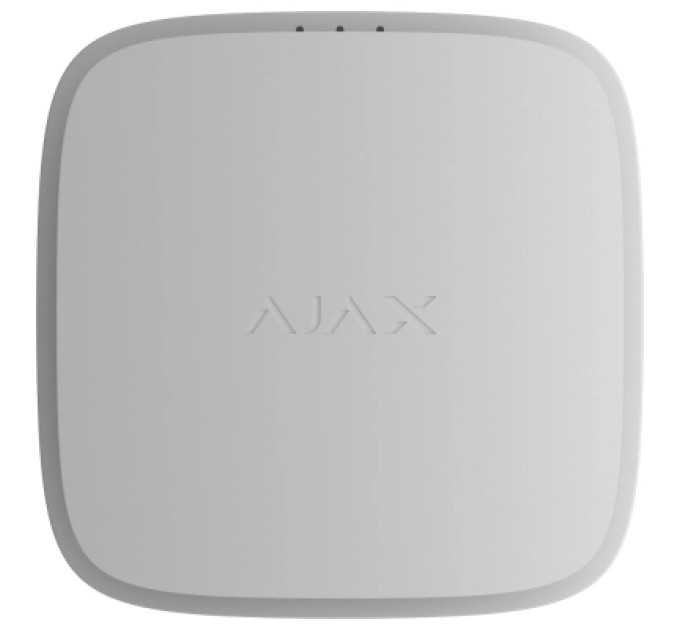 Ajax Датчик диму Ajax EN54 FireProtect (Heat) white
