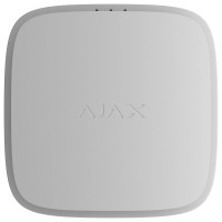Датчик диму Ajax EN54 FireProtect Heat/Sounder white