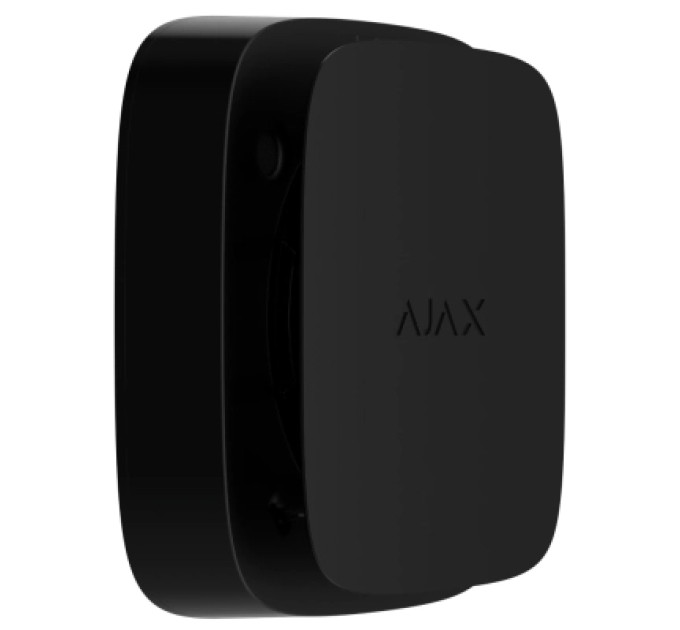 Ajax Датчик диму Ajax EN54 FireProtect Heat/Sounder black
