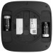 Ajax Датчик диму Ajax EN54 FireProtect Heat/Sounder black