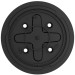 Ajax Датчик диму Ajax EN54 FireProtect Heat black