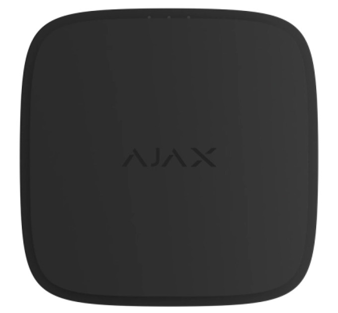 Ajax Датчик диму Ajax EN54 FireProtect Heat black