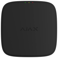 Датчик диму Ajax EN54 FireProtect Smoke/Sounder black