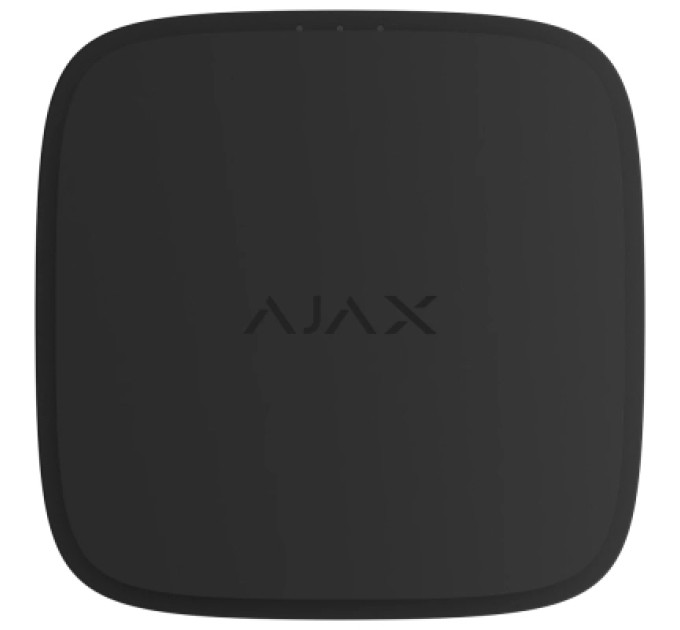 Ajax Датчик диму Ajax EN54 FireProtect Smoke black