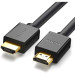 Ugreen Кабель мультимедійний HDMI M to HDMI M 2.0m HD104 black Ugreen (10107)