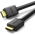 Ugreen Кабель мультимедійний HDMI M to HDMI M 2.0m HD104 black Ugreen (10107)