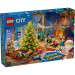 LEGO Конструктор LEGO City Різдвяний календар 2025 (60475)