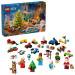 LEGO Конструктор LEGO City Різдвяний календар 2025 (60475)