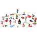 LEGO Конструктор LEGO Friends Адвент календар 2025 (42668)