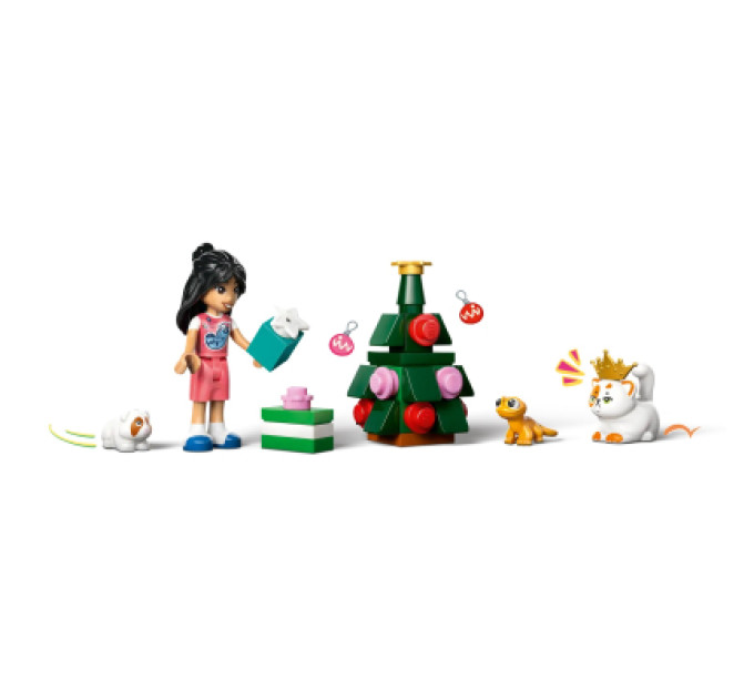 LEGO Конструктор LEGO Friends Адвент календар 2025 (42668)