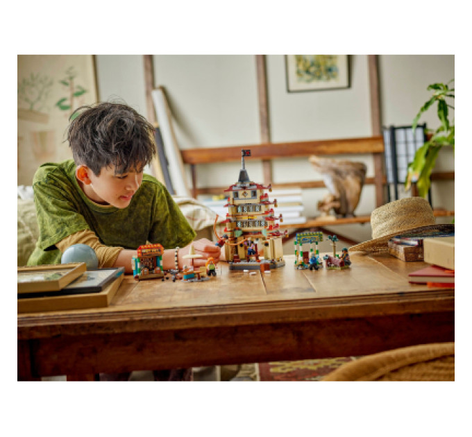 LEGO Конструктор LEGO One Piece Битва в Арлонґ-парку (75638-)