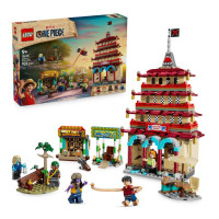 Конструктор LEGO One Piece Битва в Арлонґ-парку (75638-)