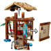 LEGO Конструктор LEGO One Piece Хатина у Селищі Вітряків (75636-)