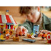 LEGO Конструктор LEGO One Piece Цирковий намет клоуна Баґґі (75637-)