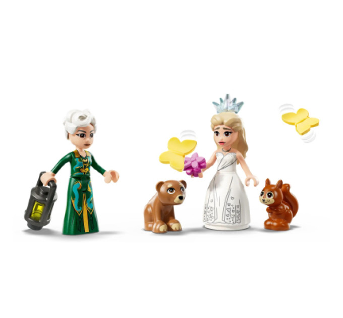 LEGO Конструктор LEGO Wicked Весілля Ґлінди (75688)